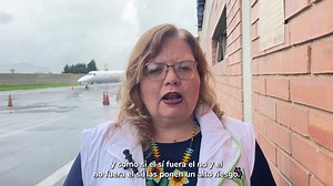 #ENVÍDEO #Rechazo #ICBF #explotaciónsexualdemenores El ICBF rechazó la canción 57 y lamentó que talentos de nuestro país promuevan contenidos que fomentan el sexualismo a temprana edad. "Es momento de dejar de normalizar música que no contribuye al crecimiento positivo de los adolescentes.", dijo Astrid Cáceres, directora del ICBF. "@karolg, MALUMA, les invito a que conozcan las horrorosas historias de explotación sexual, violación y asesinato de niñas de 14 años y menos en Medellín, las histori