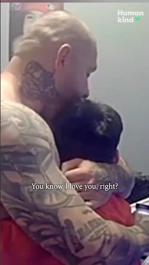 Watch stepdad’s touching adoption offer move stepson to tears