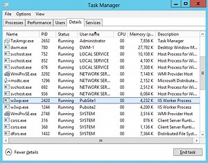 Defaultapppool что за папка