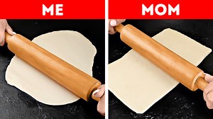 743K views · 2.4K reactions | Simple dough pastry ideas for the whole family: | 5-Minute Crafts Teens | Facebook
