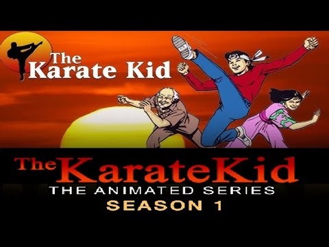 The Karate Kid AnimatedTV Series 1989|S1Ep8 |The Complete series |Every SundayNewEpisodes#dontmissit