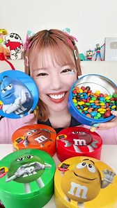 カラフルチョコレートASMR🍫