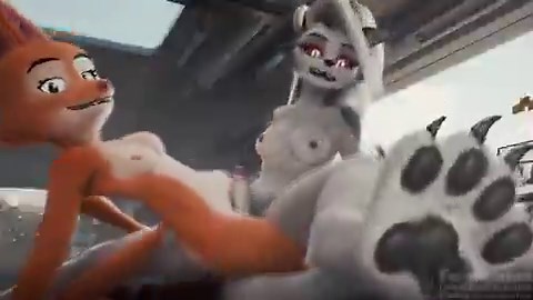 more camera angles! POVs of Diane and Loona!