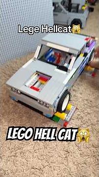 The shifts😻 #lego #enginebuilding #legoengine