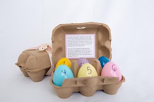 6-day Easter Countdown | LDS | Digital Download | Ministering | Relief Society | Young Women | Primary | Easter Activity - Etsy Canada