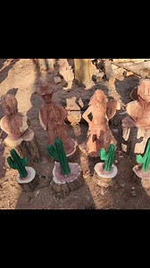 35 reactions · 11 shares | Making a jumbo chess set featuring THE OLD WEST!!! Take a look at this truly one of a kind chess with cowboys, Indians, teepee, and saloons. Would be an amazing interactive conversation piece for anyone! Stop by the shop to check in on the progress! | The WOOD DEN | Facebook