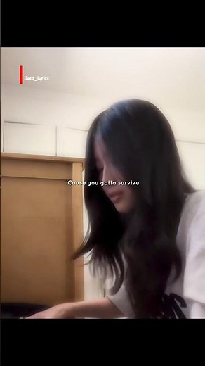 Numb Little Bug ~ Em Beihold Cover By yejunmaja #aesthetic #lyrics #numblittlebug