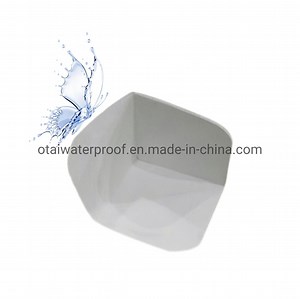 [Hot Item] Prefabricated Corner Flashing PVC Waterproof Membrane for Roof Waterproofing