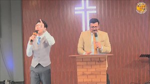 RBIM CHURCH DEDICATION SERVICE . | Pastor Shajet Thomas