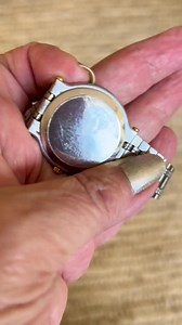 Vintage 1980s Gucci 9000M Unisex Stainless Steel Gray Gold Filled Watch - Etsy Australia