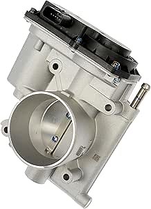 Dorman 977-911 Fuel Injection Throttle Body Compatible with Select Mazda Models