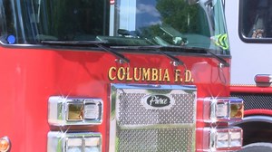 Columbia Fire Department receives class 5 rating