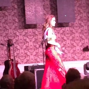 Fair Queen Julie Long introduces herself at the state competition. #AllentownFair #fairqueen #4H #rodeocowgirl | The Great Allentown Fair