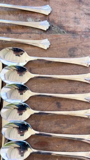 Vintage Pfaltzgraff Ashcroft Flatware Set: 31 Pieces Stainless Steel Silverware - Etsy