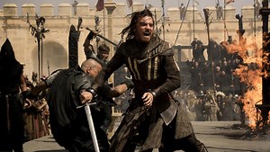 521K views · 6.5K reactions | Michael Fassbender combate a los templarios. ASSASSIN’S CREED ¡23 de diciembre en cines! | Assassin's Creed Movie | Facebook