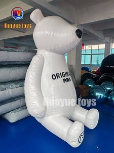 [Hot Item] Giant Cartoon for Advertising /Inflatable Cartoon for Promotion/Inflatable Cartoon Model/Inflatable Bear