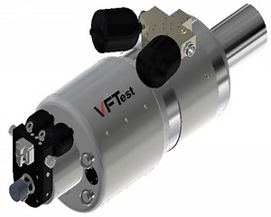 [Hot Item] Test /Test Parts for Servo-Controlled Pull-Pressure-Torsional Synchronous Motion Fatigue Actuator