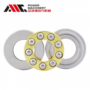 [Hot Item] F10-18m Thrust Ball Bearing High Precision Good Quality