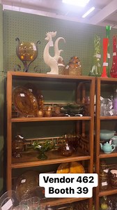 1.2K views · 24 reactions | Vendor 462, Booth 39, Utah Ave | Brass Armadillo Antique Mall - Des Moines | Facebook