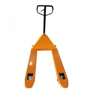 [Hot Item] Industrial Hydraulic Hand Manual Forklift Fork Lift Hand Pallet Jack Stacker Truck