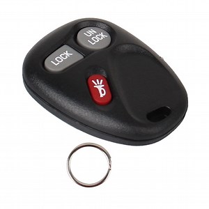 [Hot Item] Replacement Keyless Entry Remote Key Fob Clicker Transmitter for Cadillac Gmc Chevrolet