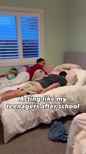 It’s fun being a teenager! #prank #teenager #dad #funny | prank