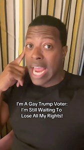 77K views · 6.7K reactions | I’m A Gay Trump Voter And I’m Still Waiting To Lose All My Rights! | Rob Smith | Facebook