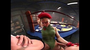 Cammy Post-Workout-Fick