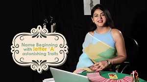 2.9K views · 31 reactions | Name Beginning with letter ‘A’ Astonishing TraitsI | Avantikaa Chawla In this vedio we are discussing positive & negative traits of letter 'A'. We take alphabet 'A' today, about person whose name starts with letter 'A'. Enjoy this vedio and share with family & friends whose name begins with letter 'A'. | Womansera | Facebook