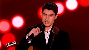 David Thibault - Blue Suede Shoes (Elvis Presley) (saison 04)
