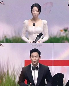 1.8K views · 189 reactions | Moon Gang Tae x Seo Ye Ji  [AAA Hot Issue Award]#AAA2020 #AsiaArtistAwards2020 Television/Film #KimSooHyun #SeoYeJi | Asian Drama and KPop Vibes | Facebook