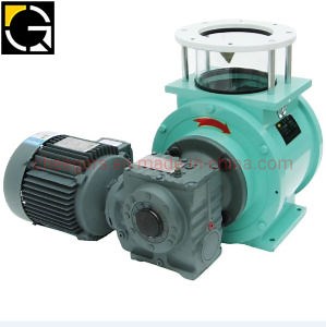 [Hot Item] Flow Through Rotary Discharging Valve for Maize or Corn Dust Collector