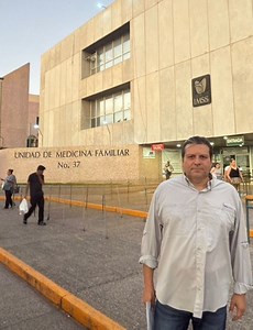 64K views · 1.5K reactions | En México, hay gente que muere esperando...