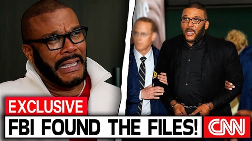 Tyler Perry ARRESTED After FBI RAID Found His PRIVATE Flash Drives Full Of DIRTY Secrets! | Enjoyed Full
