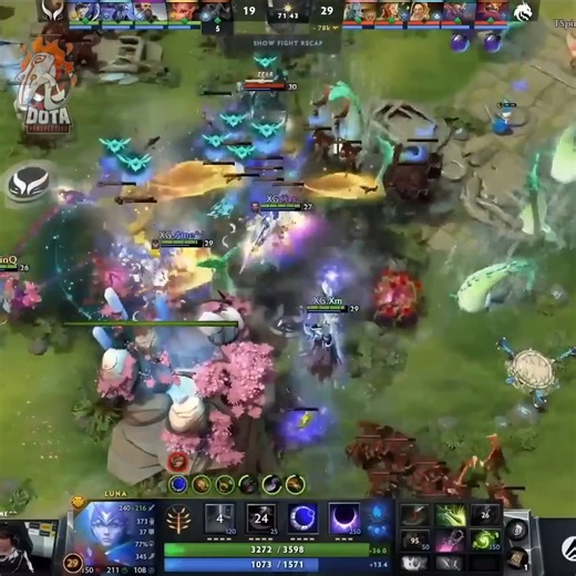 3.6K views · 18 reactions | The Art of Dota 2 Part 6! #dota #dota2 | DotaPerspective | Facebook