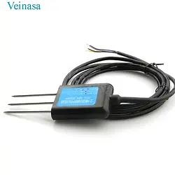 [Hot Item] Veinasa-NPK 3 in 1 High Precision RS485 Output Analyzer for Soil NPK Sensor Fertilizer for Agriculture
