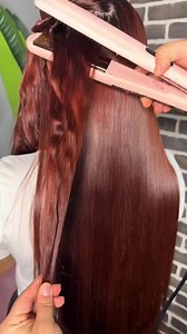 Frizzy, coarse, or hard-to-straight hair? Meet Wavytalk Steam Sesh — the steam straightener that gives you salon-smooth, silky straight hair at home. Powered by visible steam technology, Steam Sesh hydrates hair while straightening, helping reduce heat damage and dryness. The 1.38" nano-titanium floating plates glide smoothly through all hair types — frizzy, curly, or coarse — delivering fast, even straightening in just one pass. ✨ Less damage ✨ Faster results ✨ Smooth, healthy-looking hair Perf