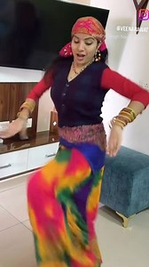 Titina Dh dhina tak Tak #gadwalisong #veenarawat | Veena Rawat