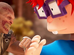 MK1 - Takeda VS Ermac Insane Fight | Climax Gameplay