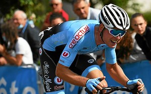 Vélo d’Or : Mathis Le Berre sur le podium espoirs