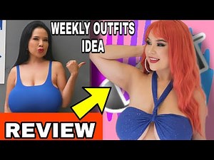 Duang Duen: Plus Size Street Style || Fashion Ideas for This Season || REVIEW, Bio and Stats