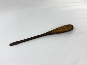 Vintage Irwin Screwdriver Perfect Handle | Antique Tools - Etsy