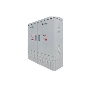 [Hot Item] Ground-Mounted Wall-Mounted Cable Fiberglass Cable Junction Outdoor Distribution Box