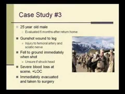 VA CPEP Traumatic Brain Injury (TBI) Examination Part 2 of 2