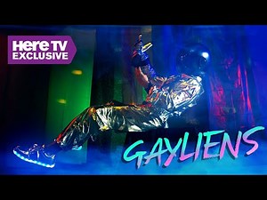 Watch Gayliens: Lap Dance - A New Gay Episode on Here TV