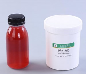 [Hot Item] Food Stabilizer Gellan Gum for Soft Drink, Dairy Food and Candies