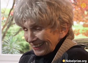 Alice Munro Talks About the Writing Life in Her Nobel Prize Interview