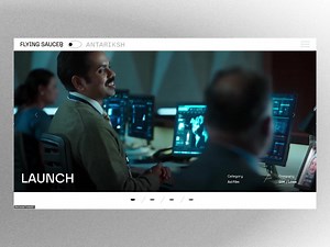 Toggle Navigation - Awwwards