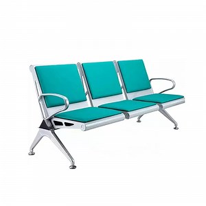 [Hot Item] Hospital Public Area Furniture Patient Waiting Room Chair for Clinic
