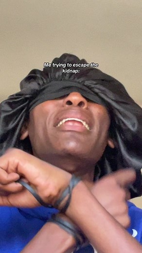 Trying to Escape from a Kidnapper: A Personal Struggle